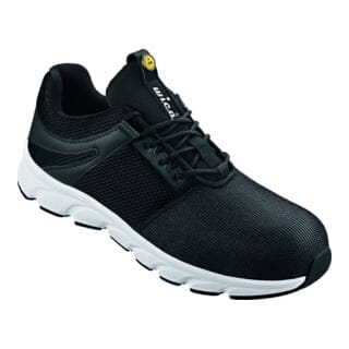 Wica Sicherheitshalbschuh Lanzo S1p Esd Sra Gr.36 Schwarz