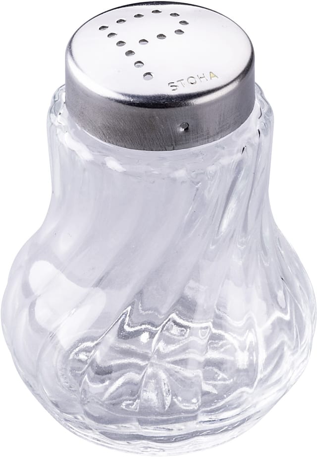 Pfefferstreuer Rubin 50 Ml 7 Cm Küchenutensilien - Fackelmann