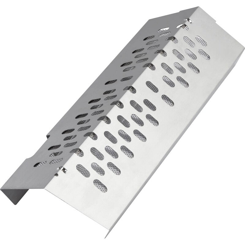[gebraucht] B-ware Flammenabdeckung Ersatzteil Für Jamestown Gasgrill Knox Ii 4-brenner Devils Zone