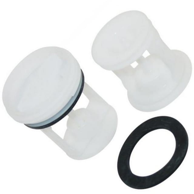 Ersatzteil - Verschluss / Ablauffilter Für Ablaufpumpe - - Bauknecht, Wh, Ignis, Scholtes, Blaupunkt, Ikea Whirlpool, Essentiel B, Privileg Indesit Whirlpool, Ariston Hotpoint - 1217263000079763964
