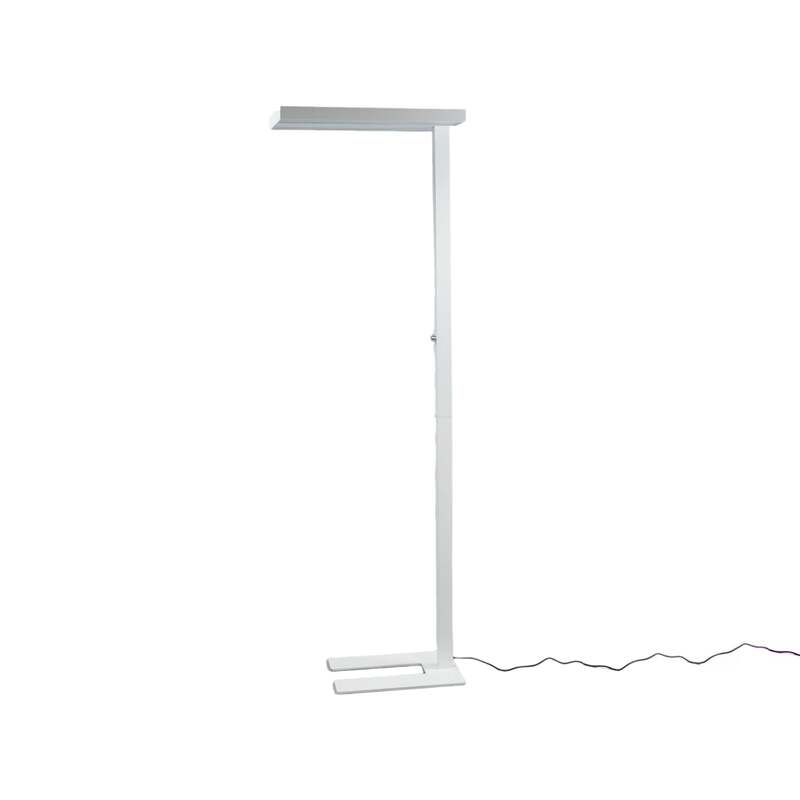 [gebraucht] B-ware Arcchio Stehlampe Leuchte Logan Led Dimmbar 7150lm 4000k Weiß 196cm Hoch