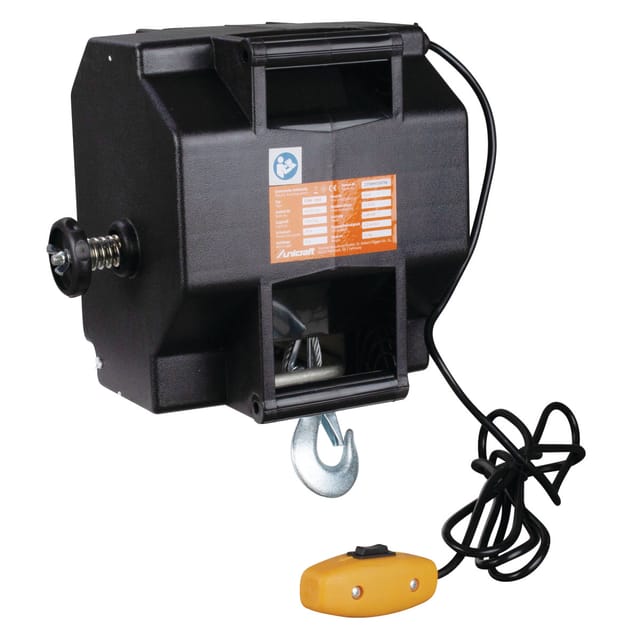 Unicraft Elektroseilwinde Esw 1360, 6199136