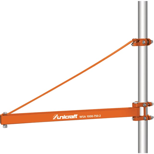 Unicraft - Wand-schwenkarm Wsa 1000-750-2