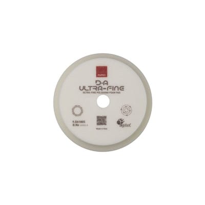 Rupes 9.da180s Pad Sponge-d Ultrafine Einen Durchmesser Von 150 Bis 180 Mm