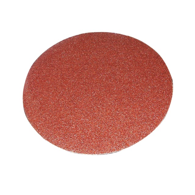 Optimum 3357838 Schleifblatt Ø 150 K120, Kletthaftend