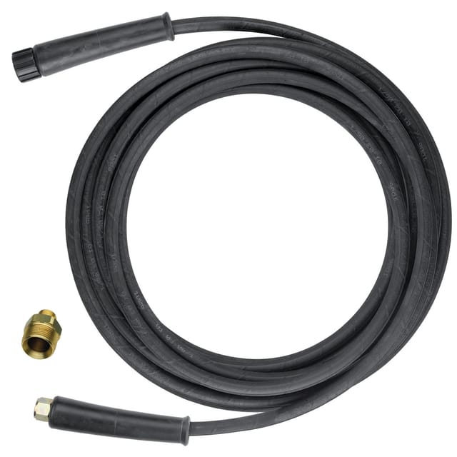 Cleancraft Hochdruckschlauch 15 M, Verstärkt, 7114004