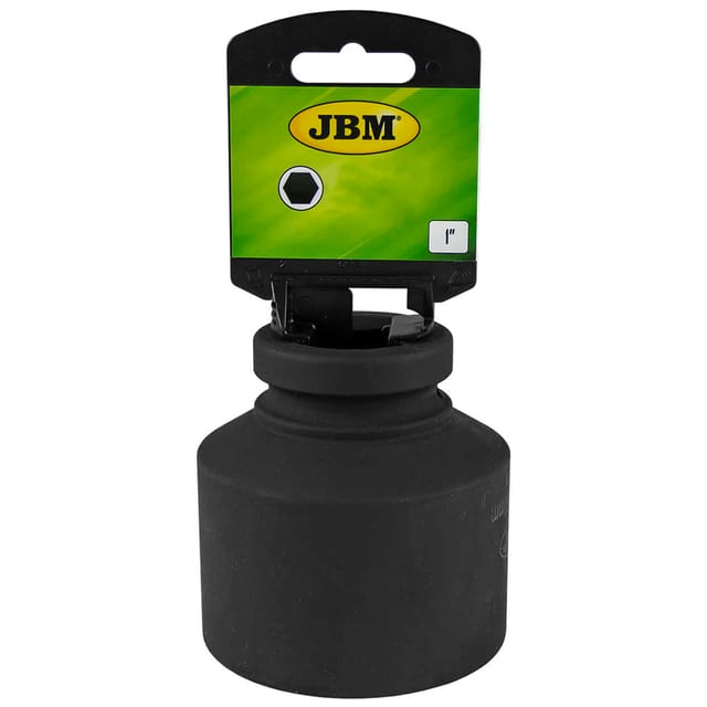 Jbm - Sechskant-schlagschrauber 1' 41mm. 11158