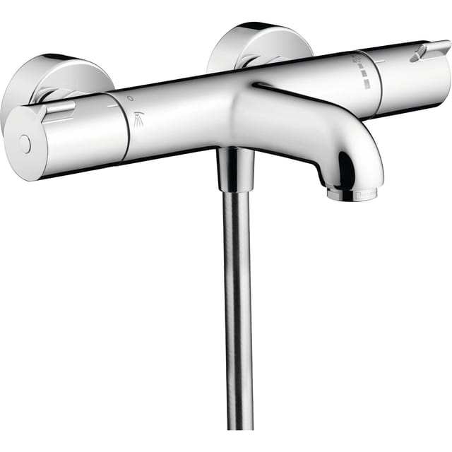 Hansgrohe Myfox Wannenthermostat, Chrom Glänzend Hansgrohe