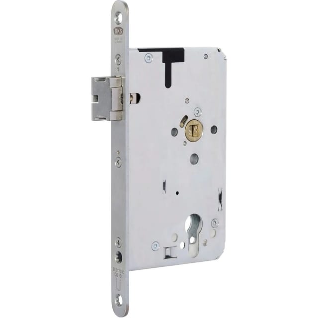 Bks - Fluchttürschloss Elektronisch Kuppelbar B 2171 C Dm 65/24 Universal 2flg.