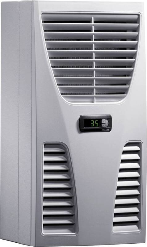[gebraucht] B-ware Rittal Kühlgerät Wandanbau 500w Heizgerät Heizkörper Handtuchheizkörper Weiß