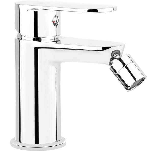 Deante - Bidet-armatur Silber Alpinia-30 Verchromt