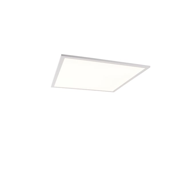 Led-panel Weiß Inkl. Led Und Dimmer Mit Fernbedienung - Liv