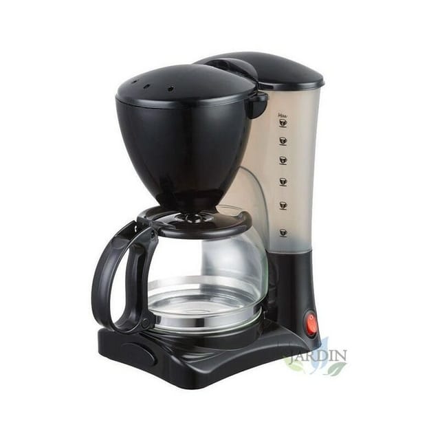 Suinga - Tropfkaffeemaschine 5-6 Tassen 550w, 0,6 Liter