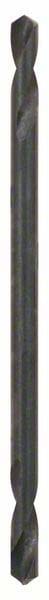 Bosch Doppelendbohrer Hss-g 2 X 8 X 38 Mm 10 Stk
