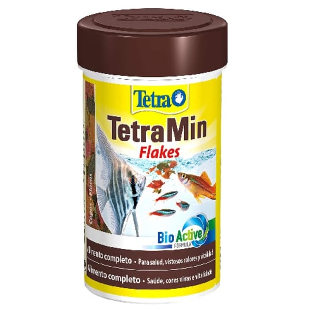 Min (skalen), 250 Ml - Tetra