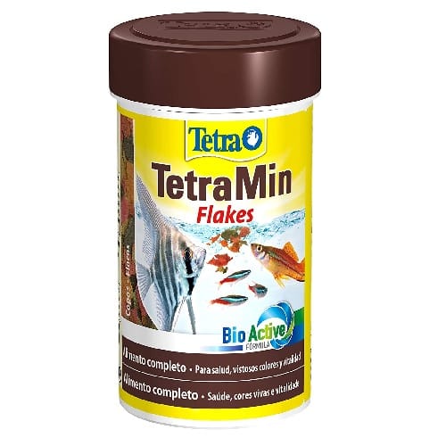 Min (skalen), 1 L - Tetra