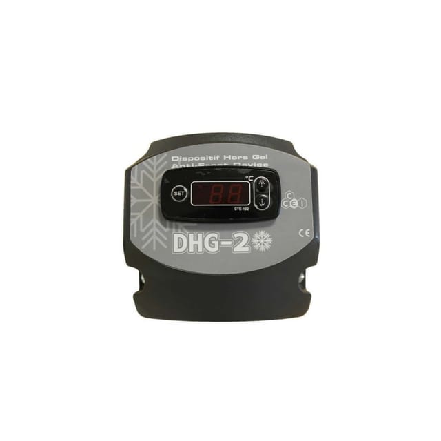 Frostsichere Box Für Schwimmbad