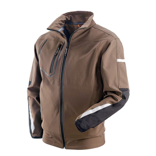 Neri - Almont Softshell-arbeitsjacke - L