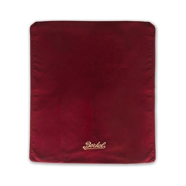 Abdeckhaube Grösse M Rot Modell Rl 250/300, 45x45x50 Cm - Berkel