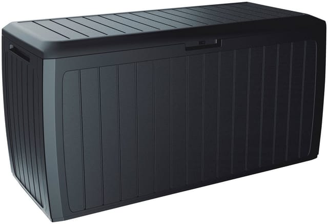 Gartenboxenbrett - Anthrazit
