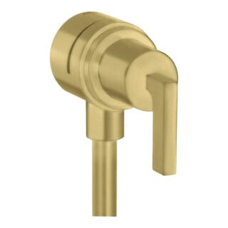Hansgrohe Axor Citterio Hansgrohe Fixfit Stop Absperrventil Mit