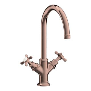 Axor Montreux 2-griff-waschtischarmatur 210, - Hansgrohe