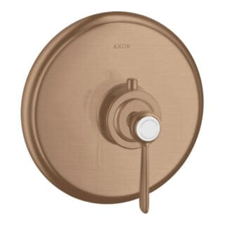 Axor Montreux Thermostat Highflow 59 L/min Unterputz, - Hansgrohe