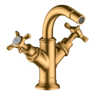 Axor Montreux 2-griff-bidetarmatur, - Hansgrohe