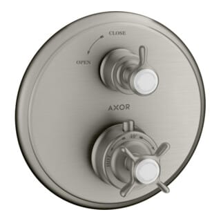 Axor Montreux Thermostat Unterputz Mit Absperrventil,1 - Hansgrohe