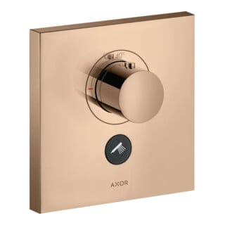 Axor Starck Showerselect Square Thermostat Highflow - Hansgrohe