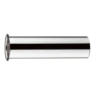 Rohr Gerade, 300 Mm Chrom