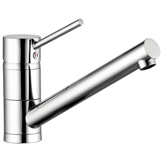 Scope Spültisch-einhandmischer, Niederdruck, Eco, - Kludi