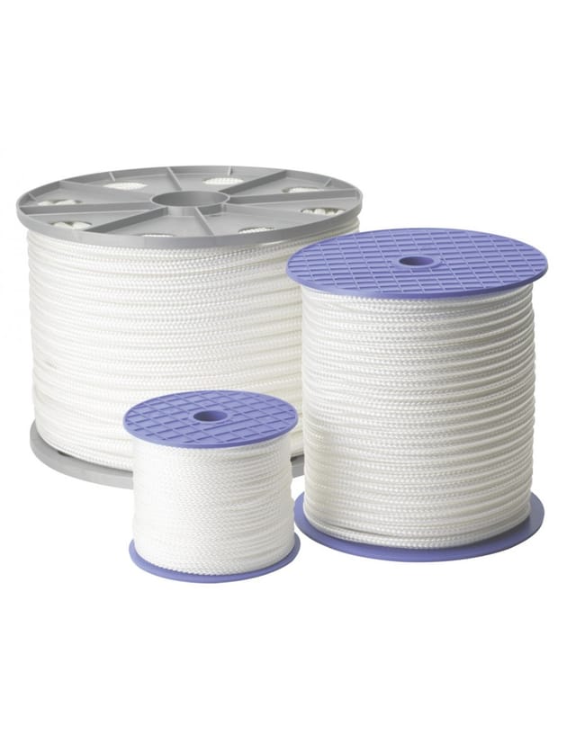 Nylon-drissse Standard D6mm