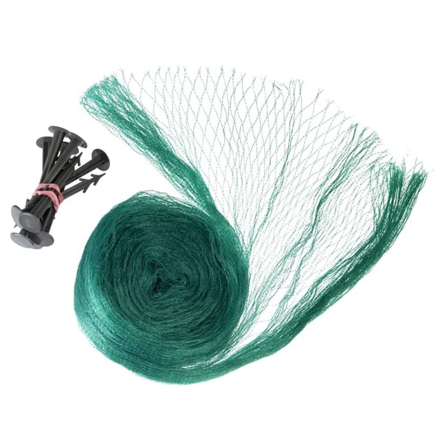 Teichabdecknetz Pe 3x6 M 1064338 Ubbink