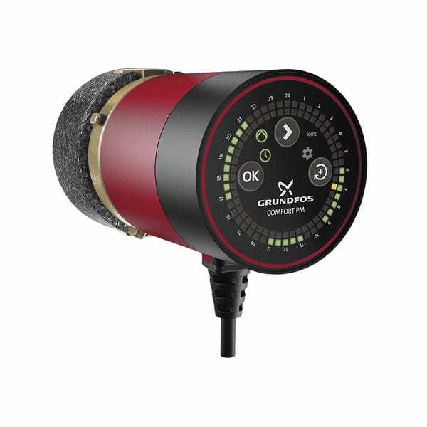 Circulateur Comfort Digital Timer 15-14 Bdt Pm - Grundfos Oem : 99812350
