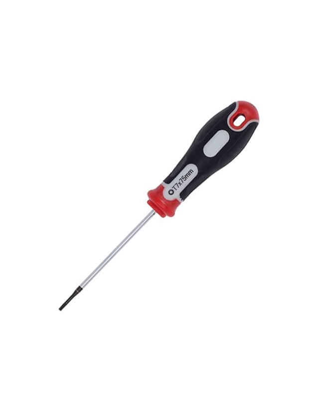 Torx-schraubendreher T7x75mm Krt404102 Kreator