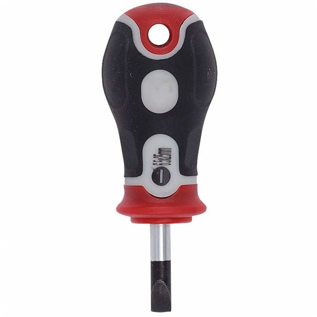 Flachschraubendreher Sl Stubby 25 Mm Kreator Sl 6,5 X 25mm