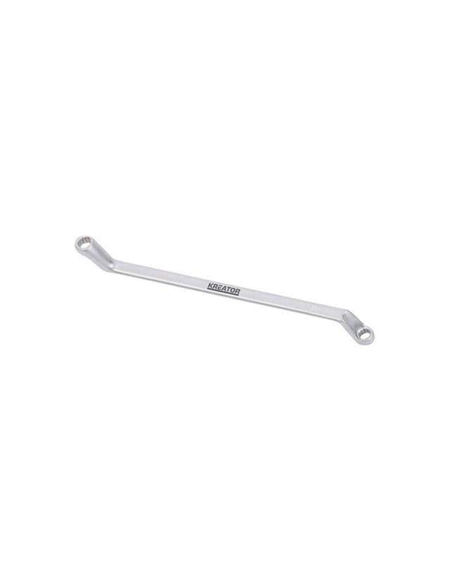 Abgewinkelter Sternschlüssel 14x15mm 501105 Kreator