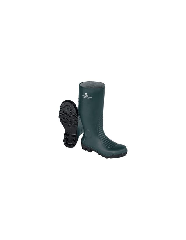 Sicherheitsstiefel Aus Pvc Bronze 2s5 Sra Größe 39 - Delta Plus