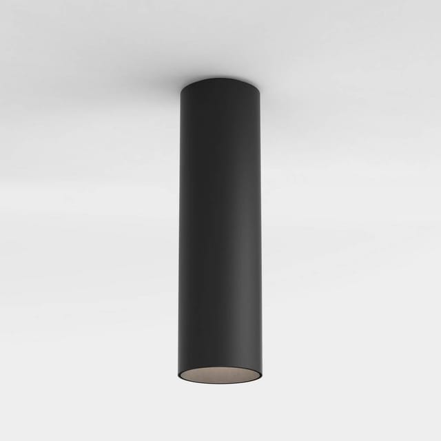 Neuwertig] Astro Lighting Yuma Surface Led Deckenleuchte Deckenlampe Leuchte Schwarz Matt B-ware