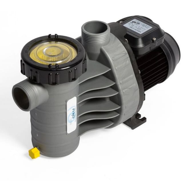 Edg-pumpe 3/4ps - 14m3/h - 12mce - 2.7a - Aqua Plus 8