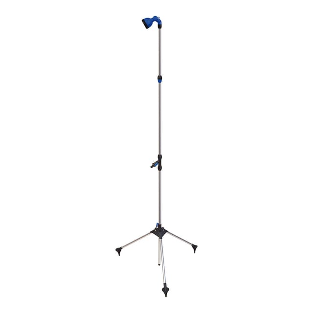 Gartendusche Mit Stativ 130-210cm Blue Bird