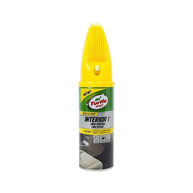 Polsterreiniger Turtle Wax Tw51987 Interior 1 (400 Ml)