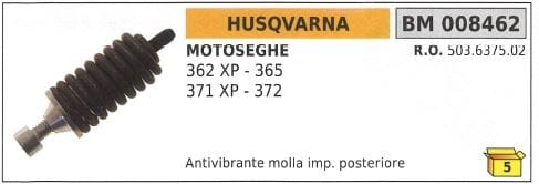 Husqvarna Kettensäge 362 Xp 365 365 008462 Feder Zur Dämpfung Des Hinteren Griffs