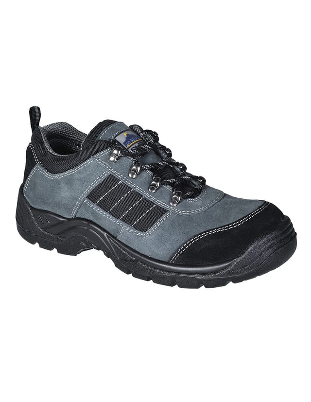 Sicherheitsschuhe Niedrige Trekking Steelite S1p Schwarz 38