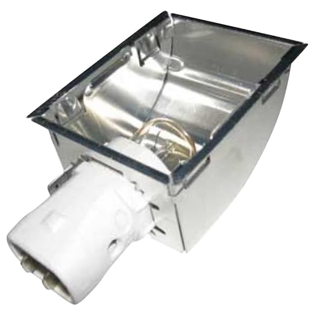 Whirlpool - Ersatzteil - Gehäuse Mit Lampe 15 W - - Ariston Hotpoint, Scholtes, Indesit