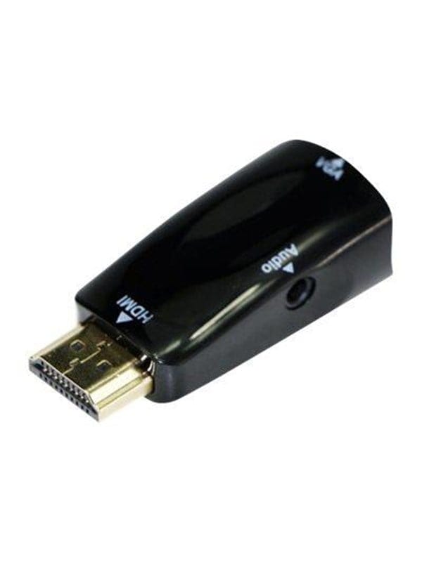 Adapter Gembird Hdmi - Vga Und Audio