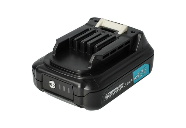 Vhbw - Akku Kompatibel Mit Makita St113d, St113ds, St113dsaj, St113dsmj, St113dwaj Elektrowerkzeug (2000mah Li-ion 12 V)