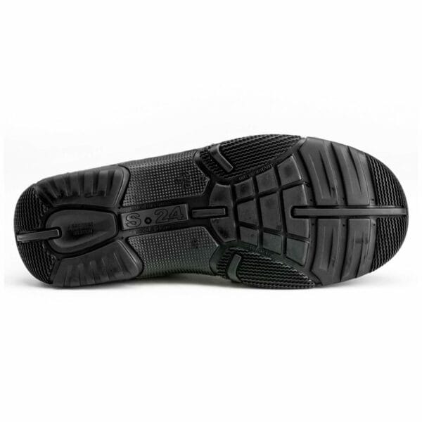 Halbschuh Veloce S3 Kammspaltleder Schwarz S24 T.42 - 2312 T.42