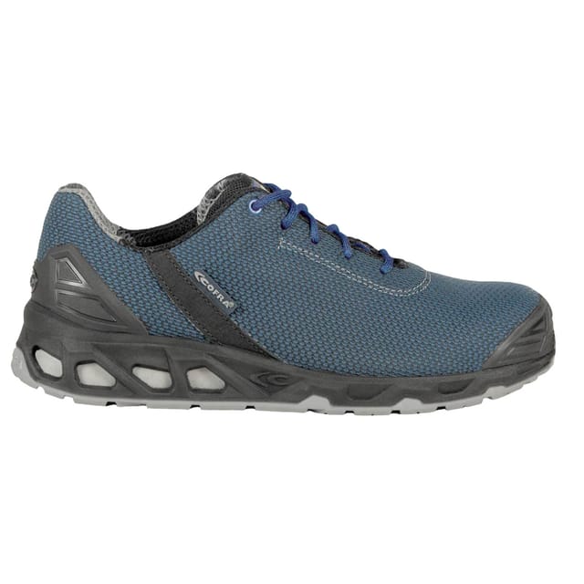 Cofra Hertz Blau S3 Src Green Fit Arbeitsschuhe - 43 Eu
